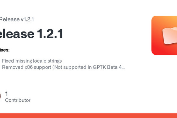 Whisky 1.2.1 released