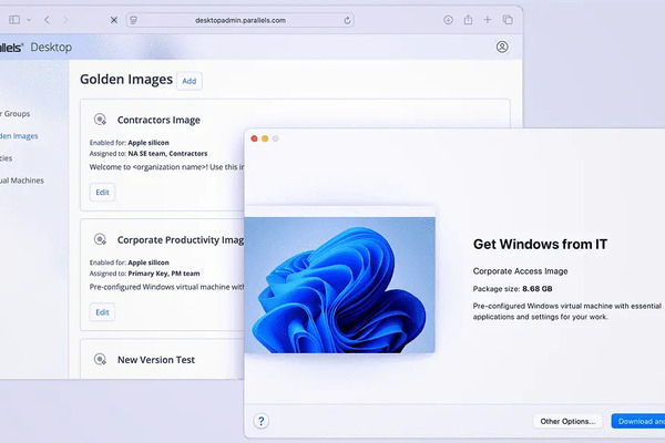 Parallels Desktop 26 with macOS Tahoe 26 and Windows 11 25H2 support released