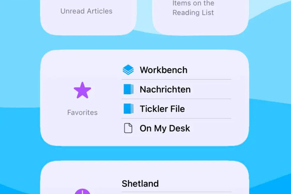 DEVONthink To Go 4.1 released