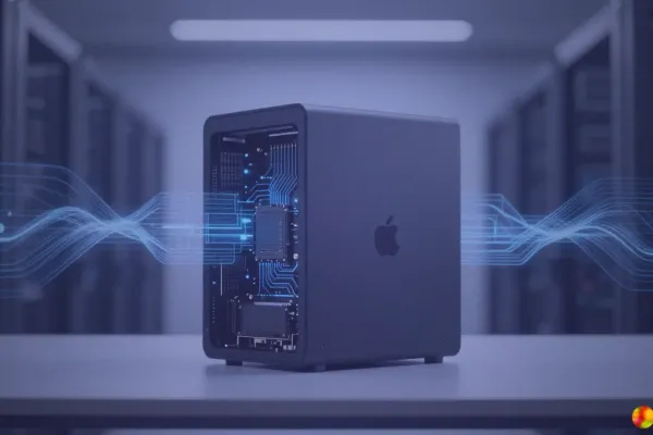 Apple M7 Ultra May Target 1.5TB RAM and Server Market